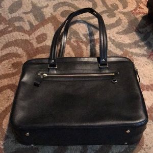 Levenger executive office women’s briefcase.
